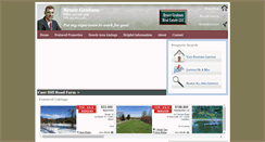 Desktop Screenshot of brucegrahamre.com